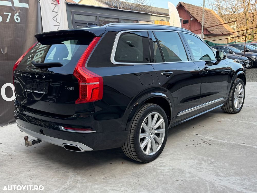 Volvo XC 90 T8 eAWD Inscription - 32