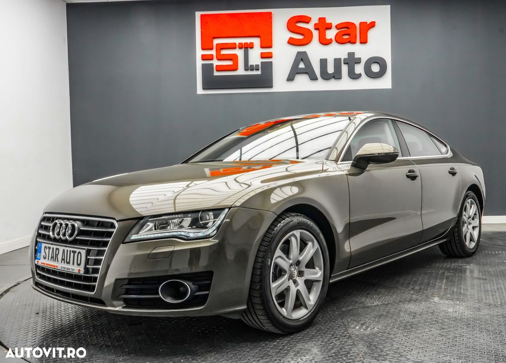 Audi A7 2.8 FSI Multitronic - 1
