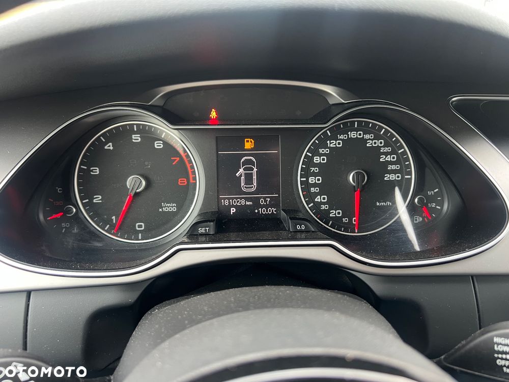 Audi A4 Avant 1.8 TFSI multitronic Ambiente - 13