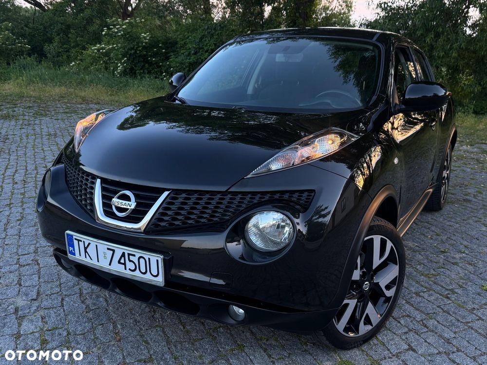 Nissan Juke 1.6 Tekna - 9