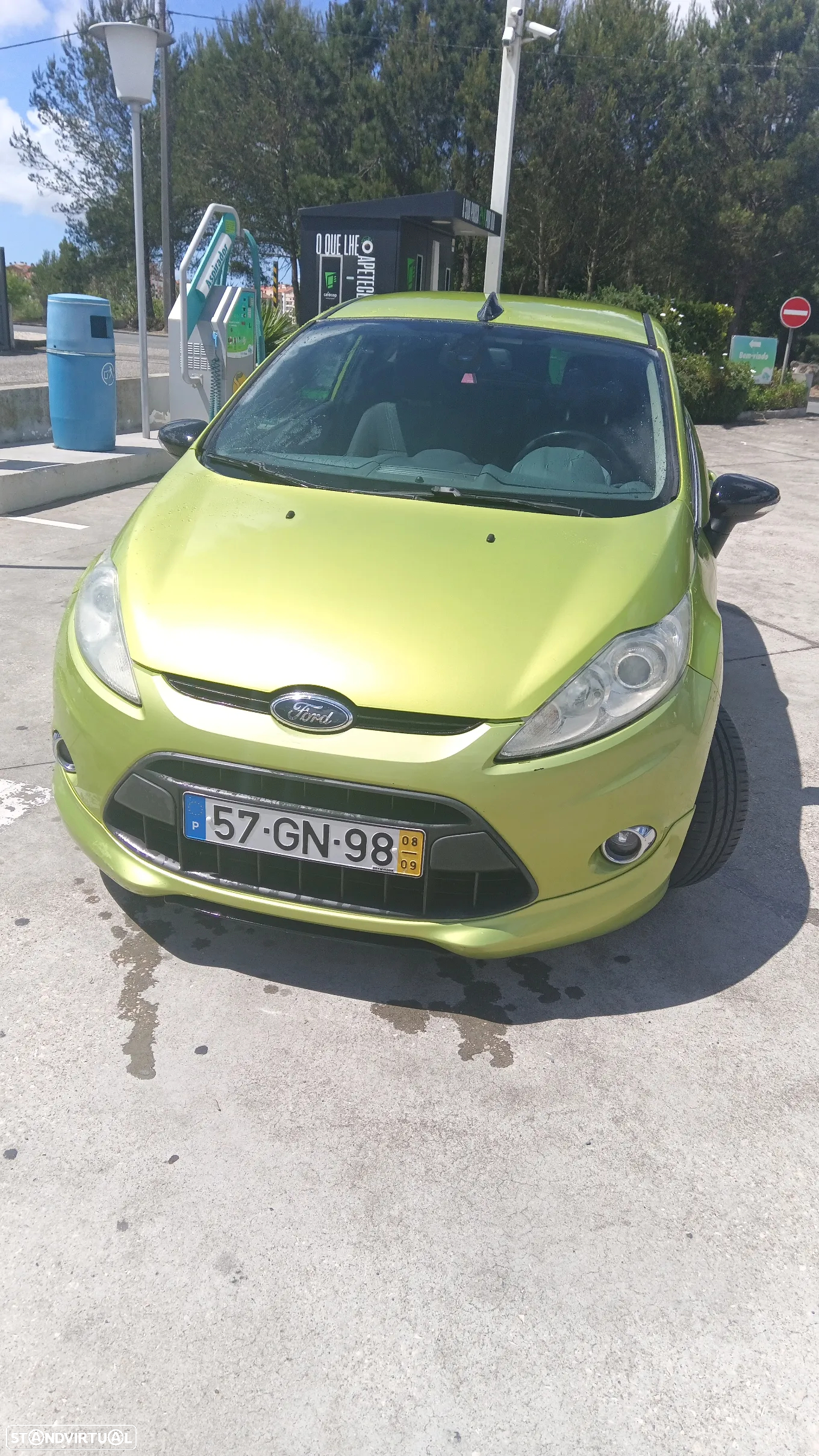 Ford Fiesta 1.25 Titanium - 3