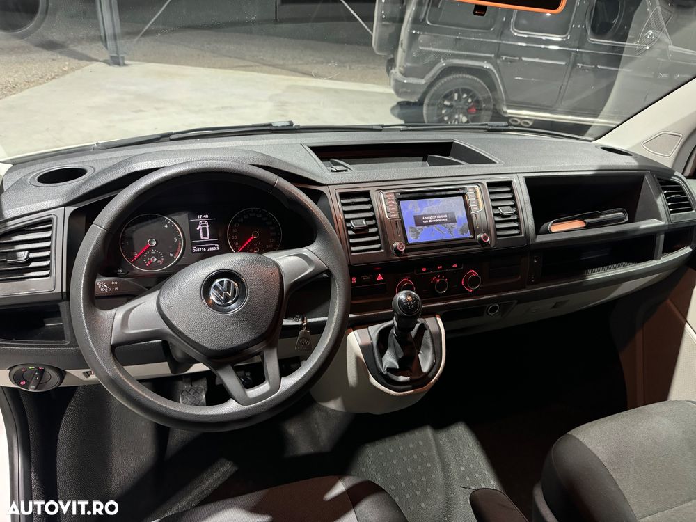 Volkswagen Transporter - 6