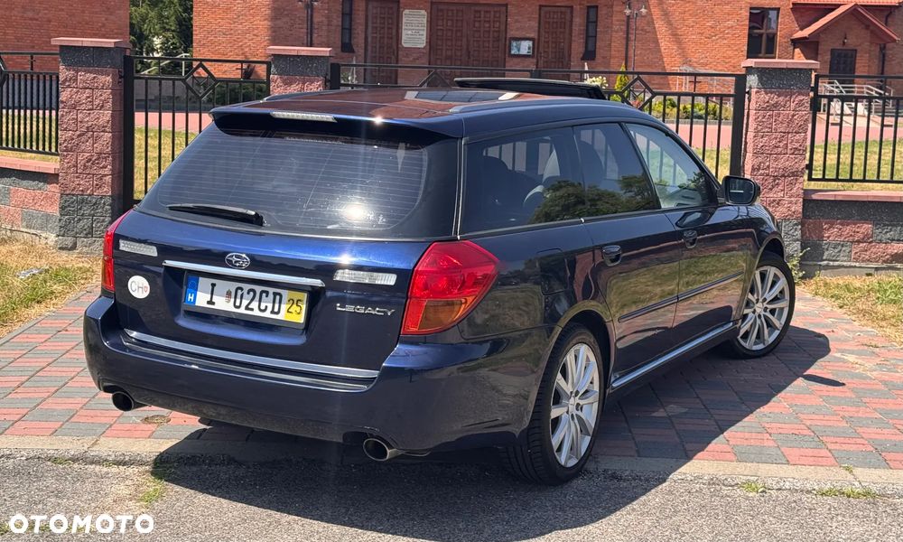 Subaru Legacy 3.0R Automatik Exclusive - 17