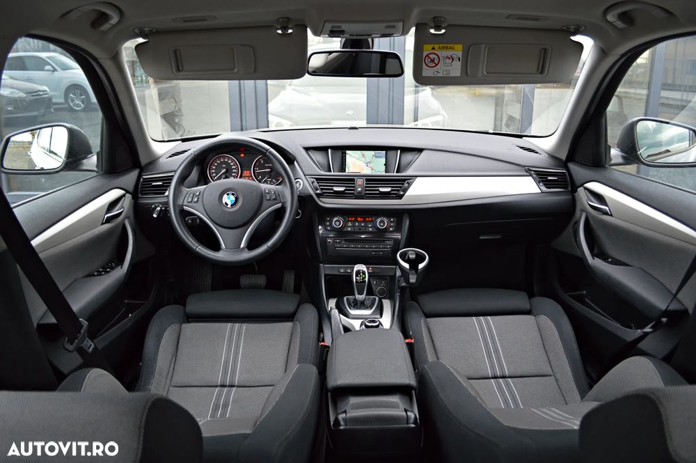 BMW X1 xDrive20d Aut. xLine - 5