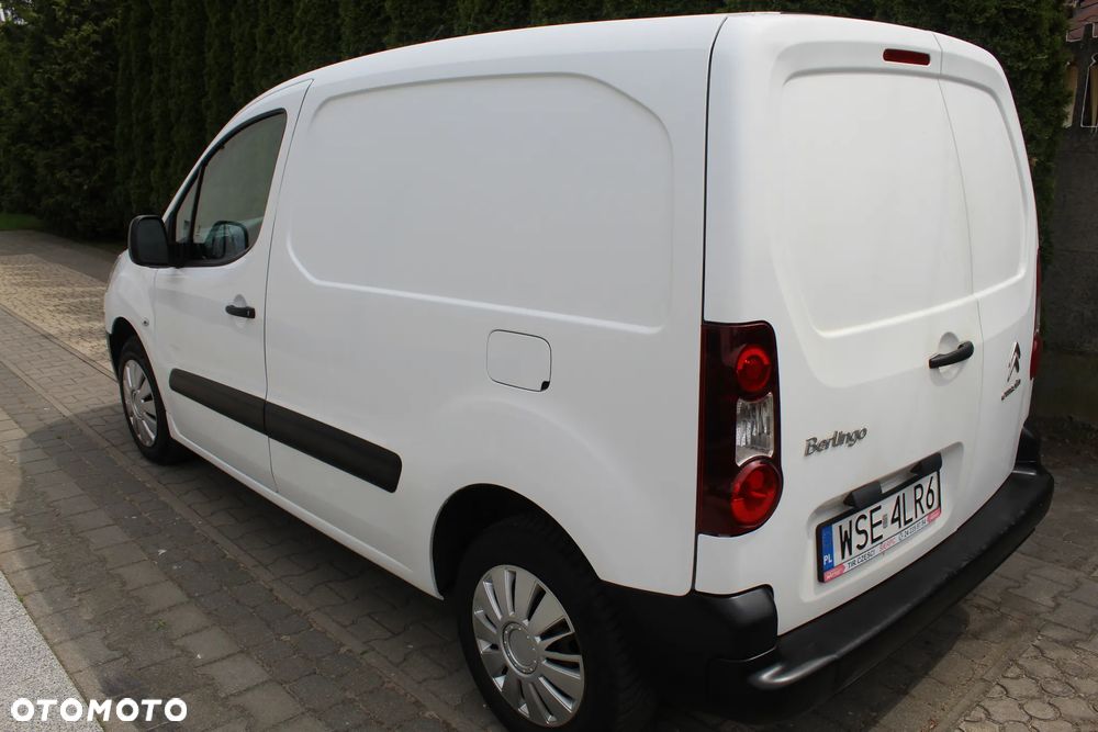 Citroën Berlingo 1.6 HDi Selection - 6