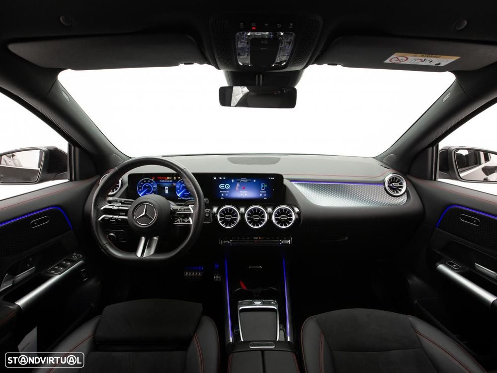 Mercedes-Benz EQA 250+ AMG Line - 7