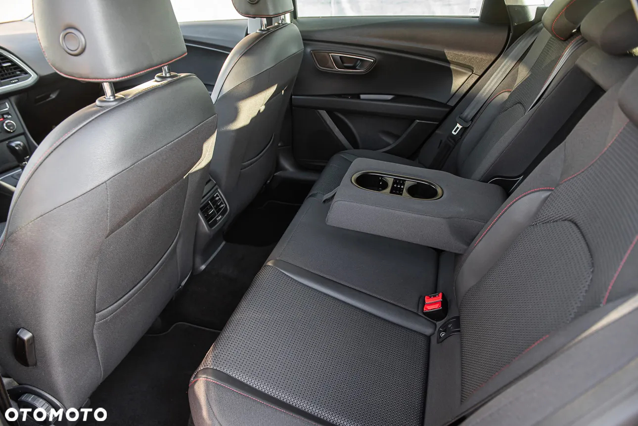 Seat Leon 1.8 TSI FR Black S&S DSG - 25