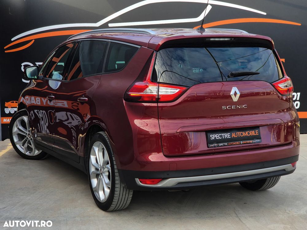 Renault Grand Scenic ENERGY TCe 140 LIMITED - 5