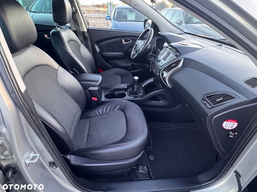 Hyundai ix35 2.0 2WD Comfort - 29