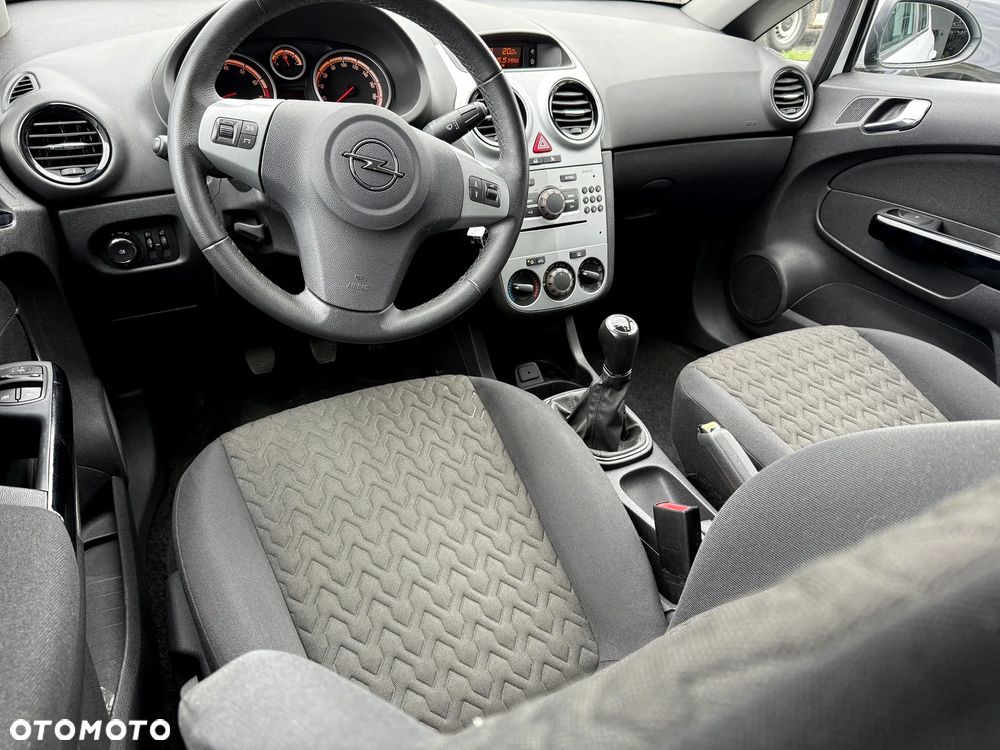 Opel Corsa 1.4 16V EcoFLEX Start-Stop Satellite - 10