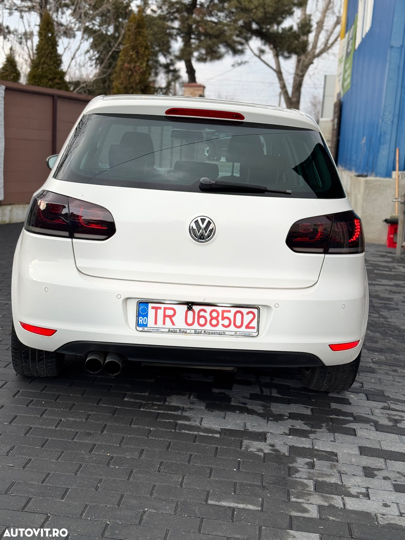 Volkswagen Golf 1.4 TSI Comfortline - 2