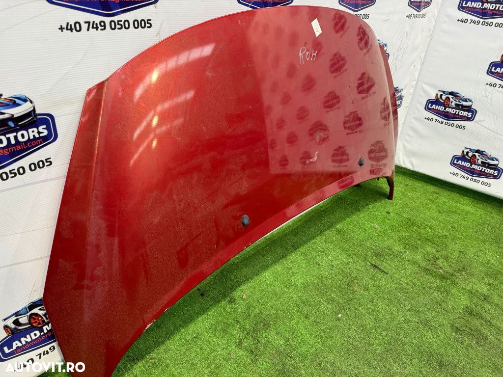 Capota fata peugeot 207 2006 2007 2008 2009 2010 2011 2012 2013 - 1