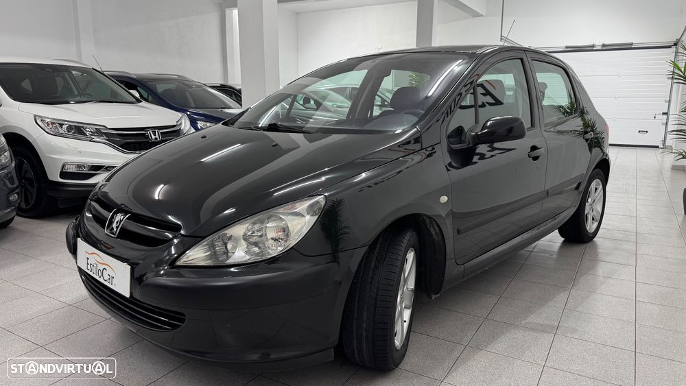 Peugeot 307 1.6 HDi XS Premium - 15