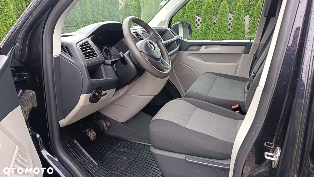 Volkswagen Transporter - 14