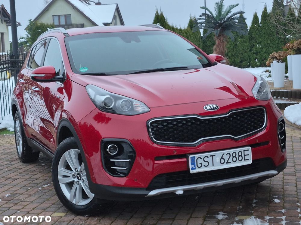 Kia Sportage - 31