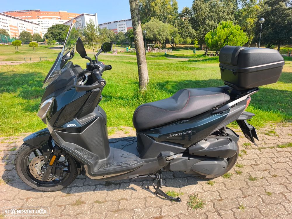 Sym JOYRIDE 300 Abs - 1
