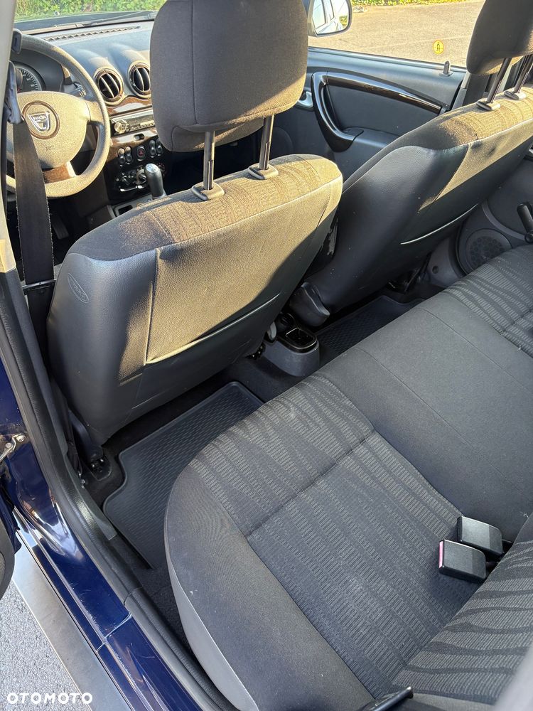 Dacia Duster 1.6 - 18