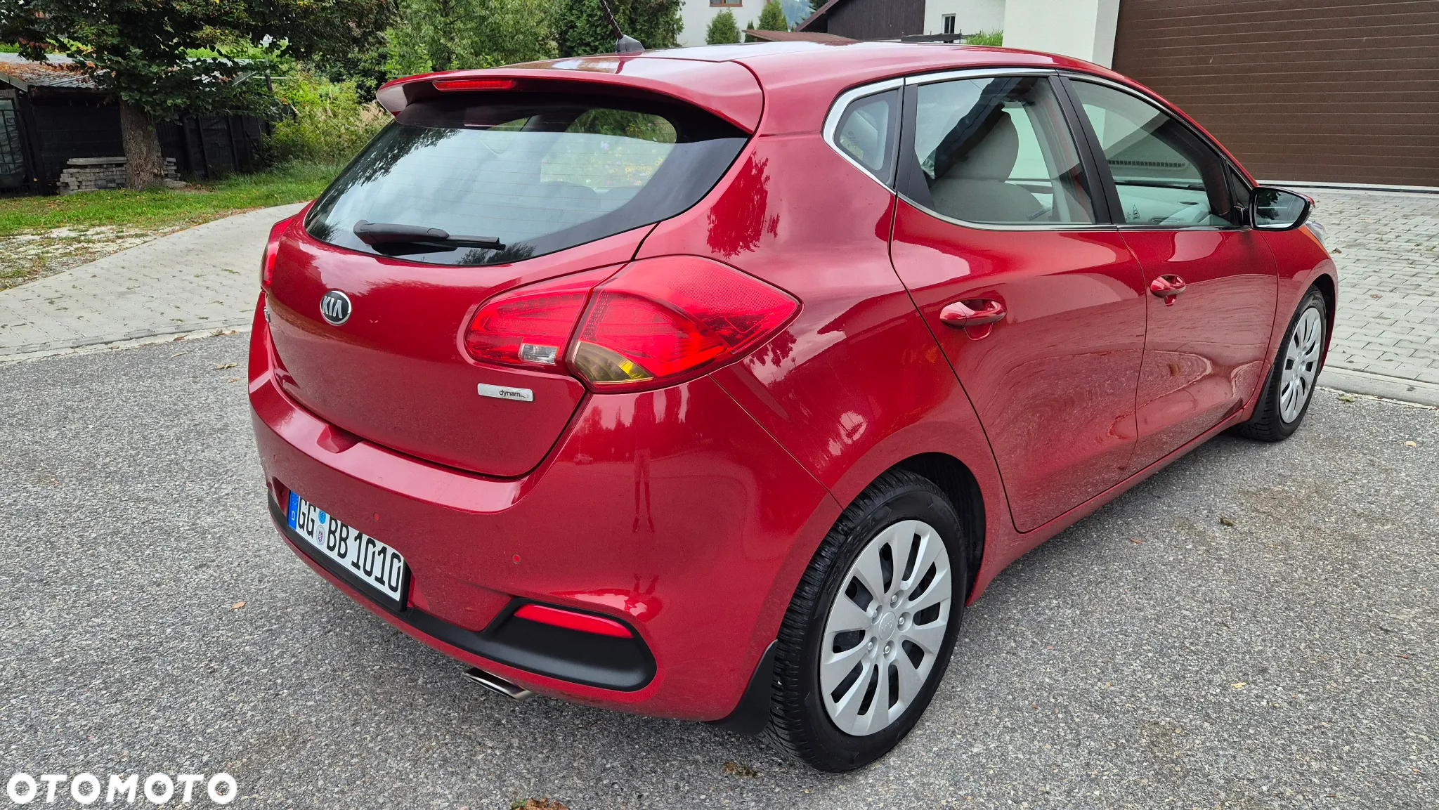 Kia Ceed Cee'd 1.6 CRDi Smart - 3