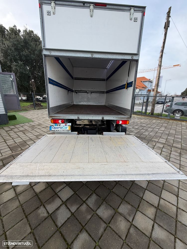 Fiat ducato cc 3.5 l 2.3 mjt 130 euro 6 pack pro navi com plataforma - 29