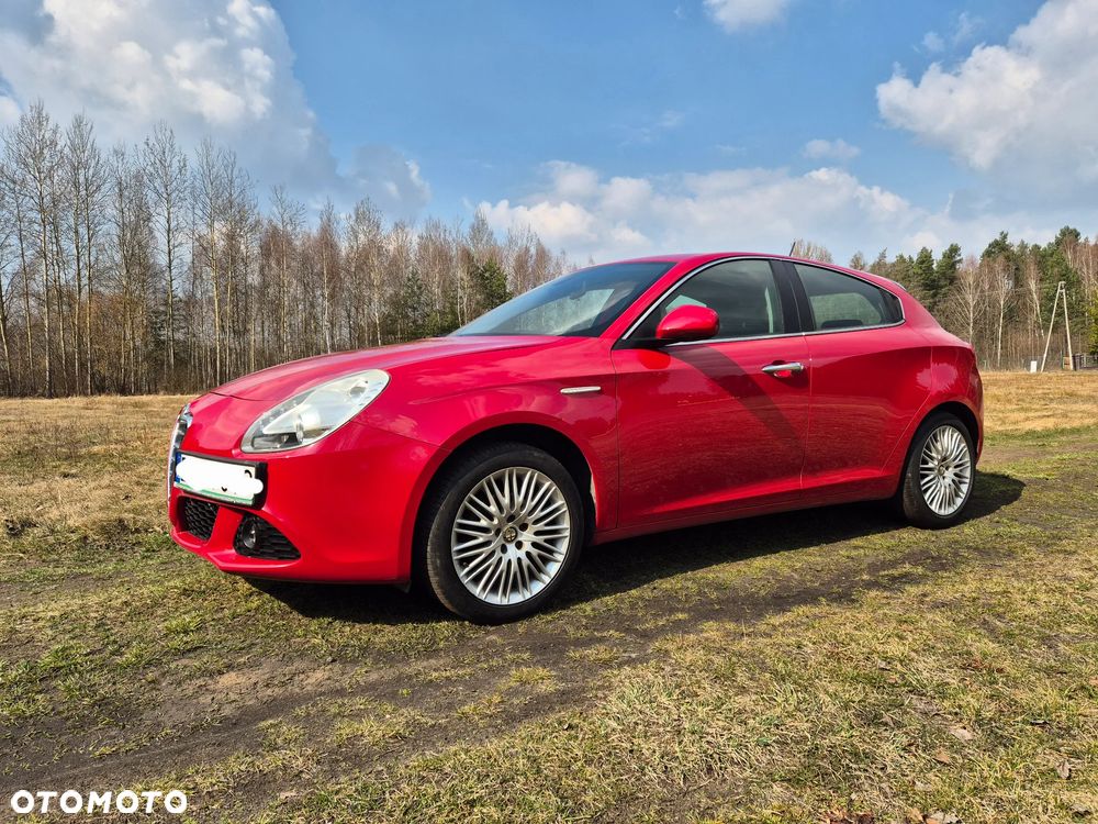 Alfa Romeo Giulietta 1.4 TB 16V - 7