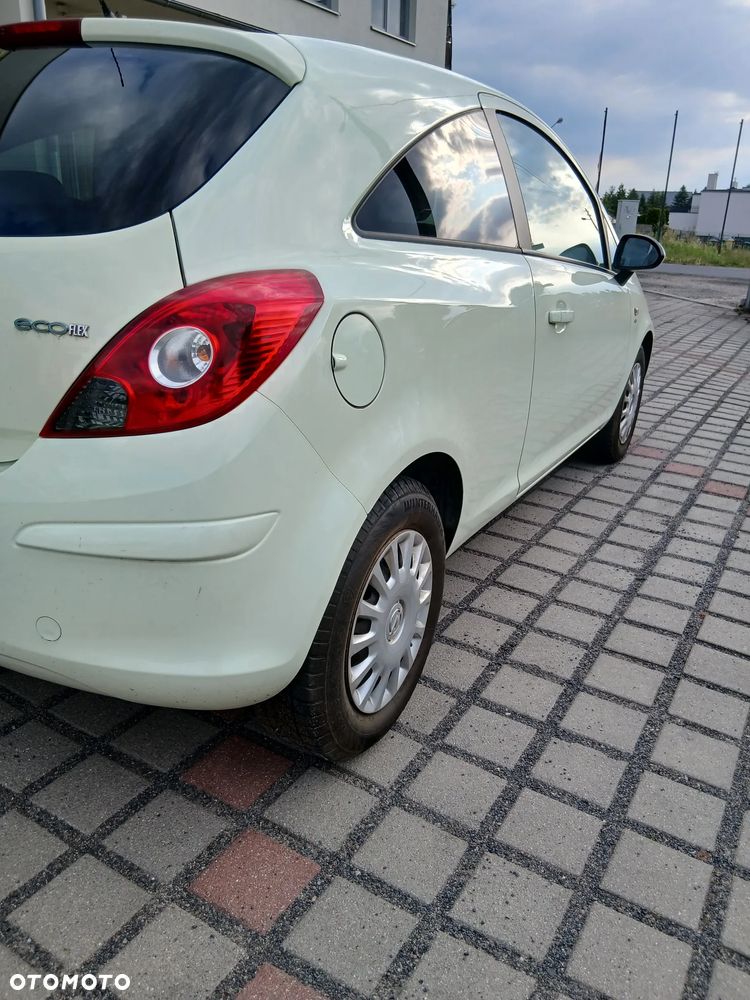 Opel Corsa 1.2 16V EcoFLEX Satellite - 5