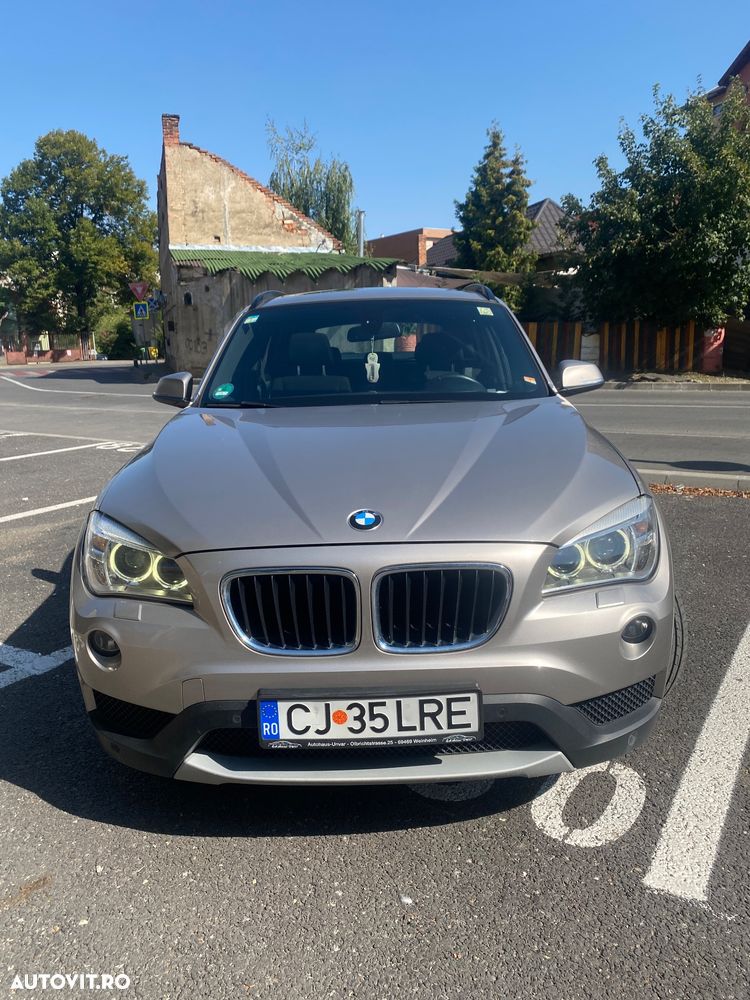 BMW X1 xDrive18d - 2