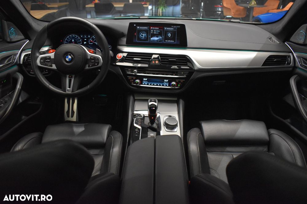 BMW M5 Standard - 9
