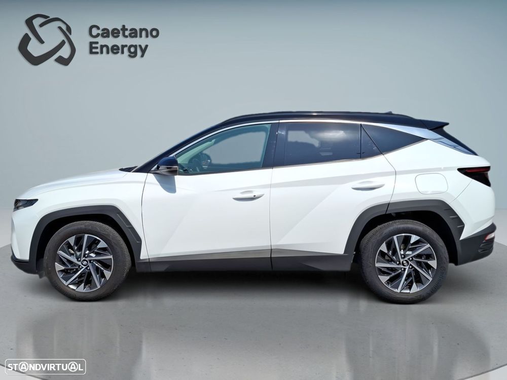 Hyundai Tucson 1.6 CRDi Vanguard DCT - 5