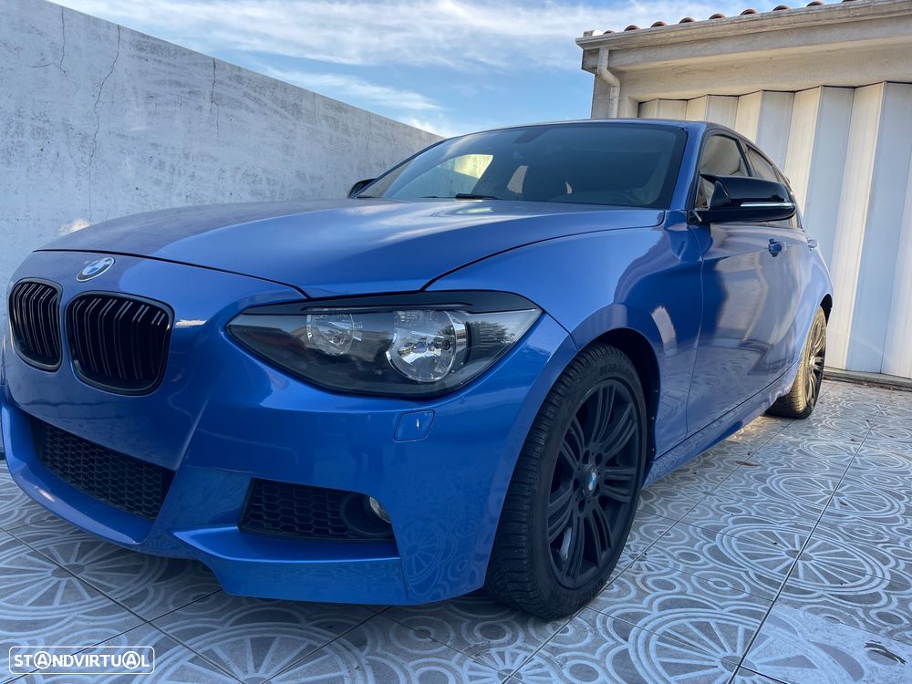 BMW 116 - 9