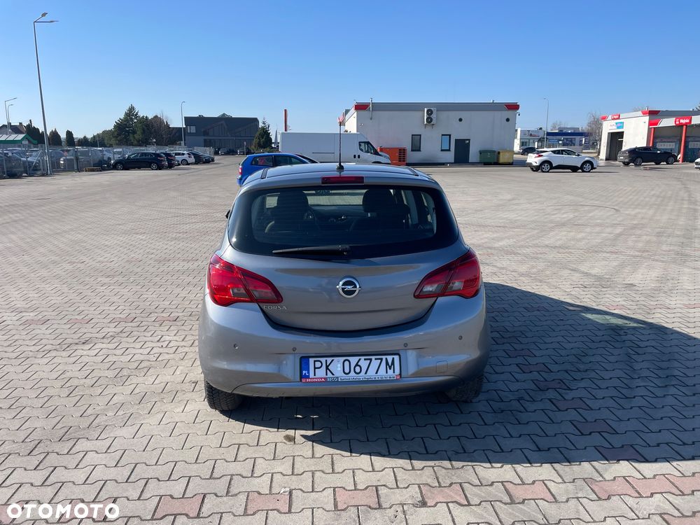 Opel Corsa 1.4 120 Lat - 7