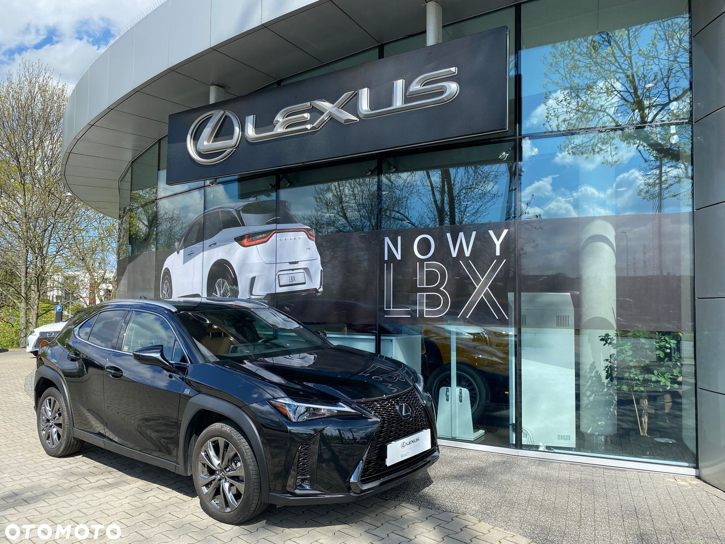 Lexus UX - 10