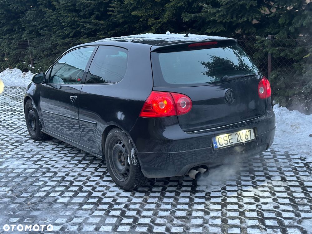 Volkswagen Golf 2.0 GTI - 4