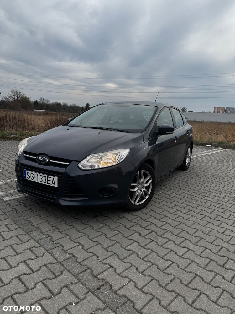 Ford Focus 1.6 TDCi Trend - 1
