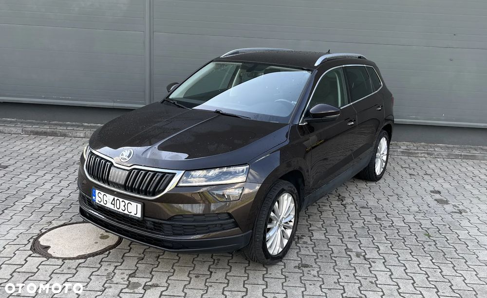 Skoda Karoq 2.0 TDI SCR 4x4 Style DSG - 2