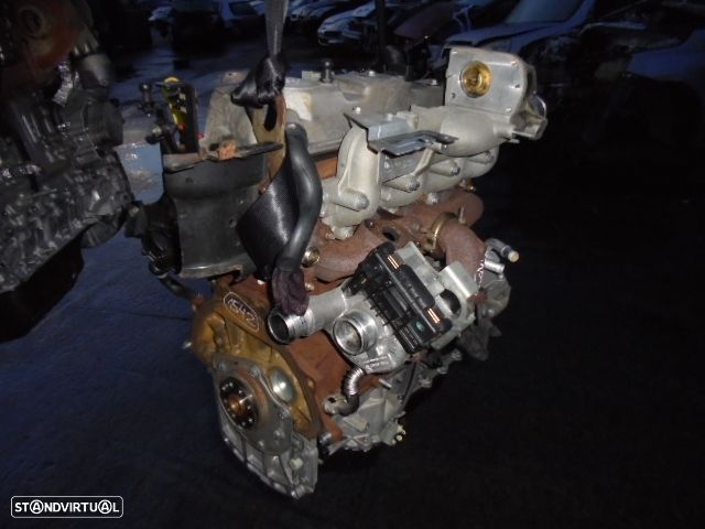 Motor KKDB FORD FOCUS C MAX 2007 1.8TDCI 115CV 5P CINZA - 4