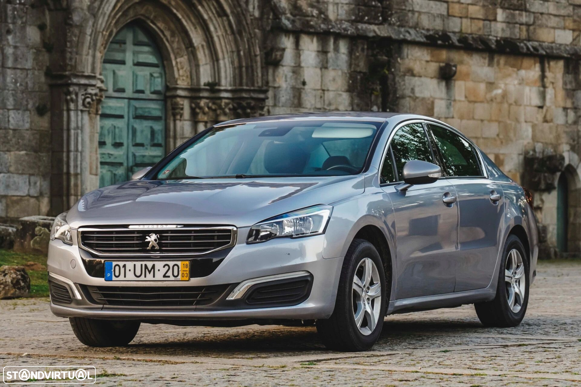 Peugeot 508 - 3