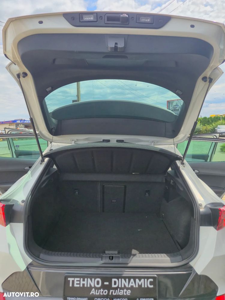 Cupra Formentor 2.0 TDI 4DRIVE DSG - 19