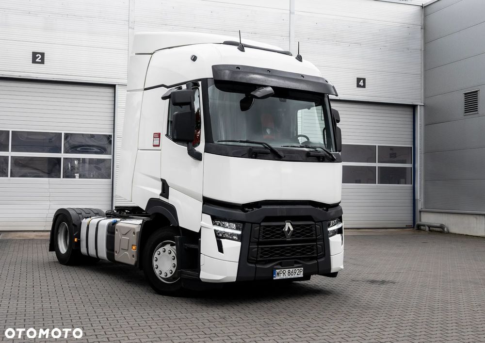 Renault T480