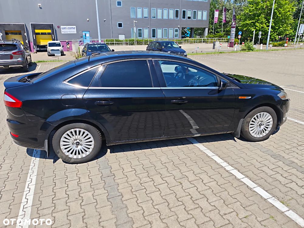 Ford Mondeo 2.0 TDCi Titanium X - 4