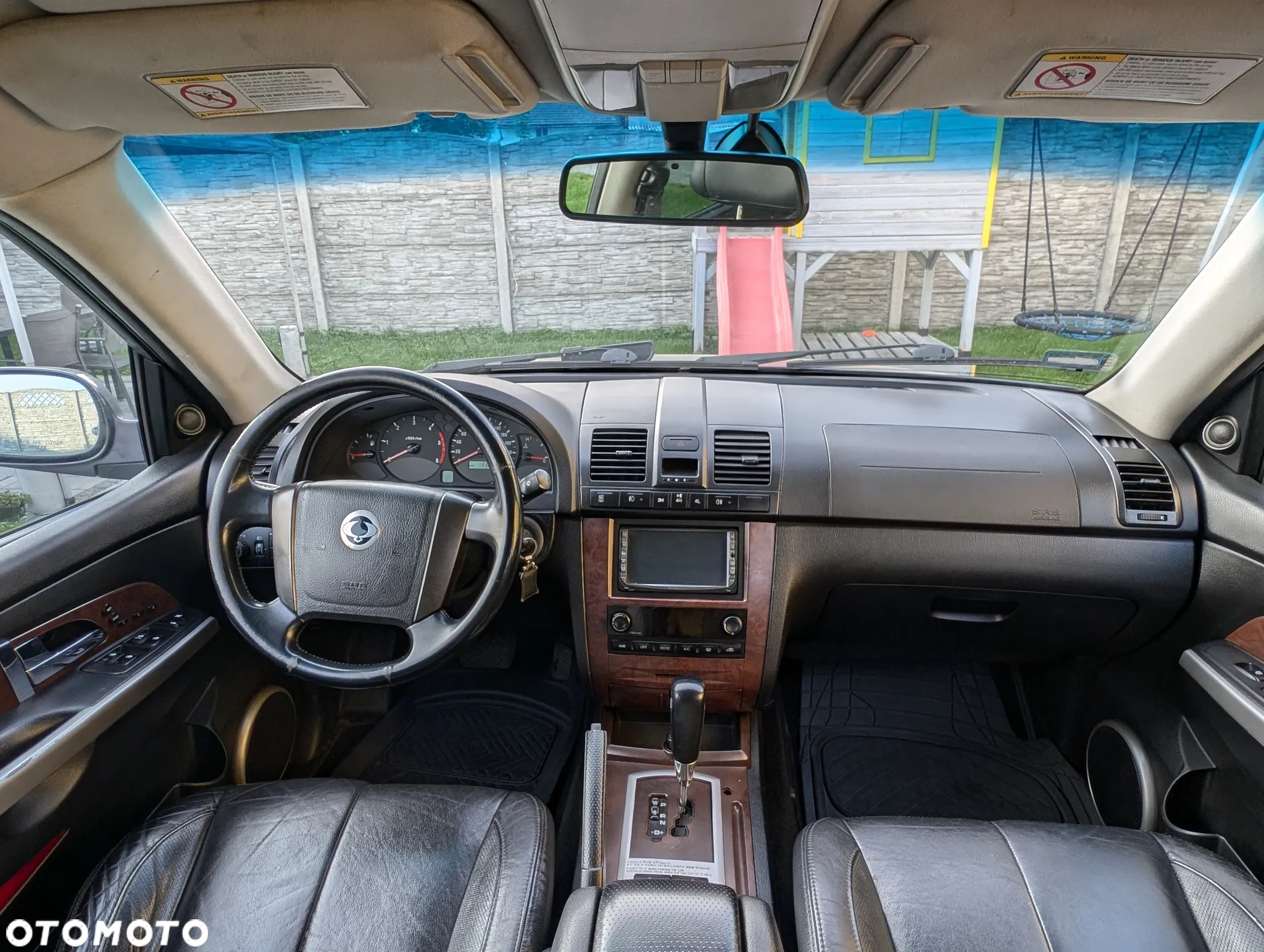 SsangYong/KGM Rexton - 8