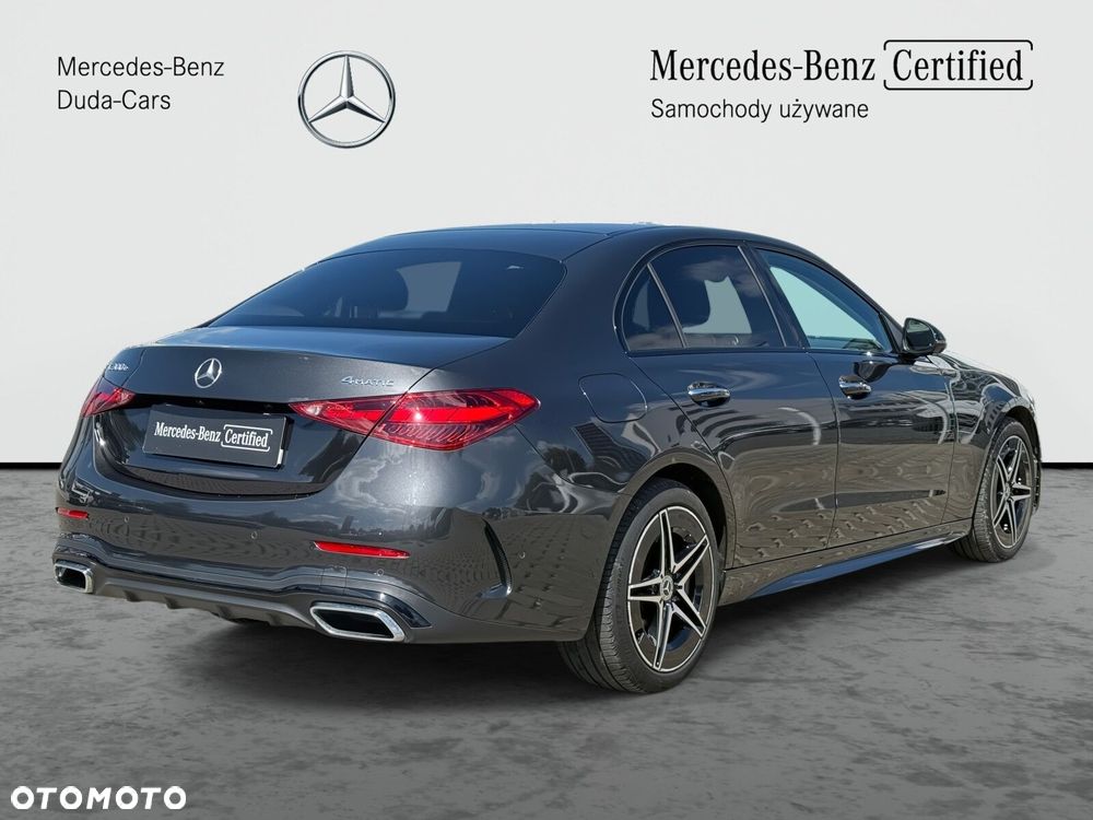 Mercedes-Benz Klasa C - 6