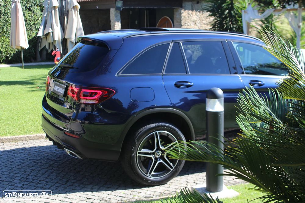 Mercedes-Benz GLC 300 de 4Matic 9G-TRONIC AMG Line - 6
