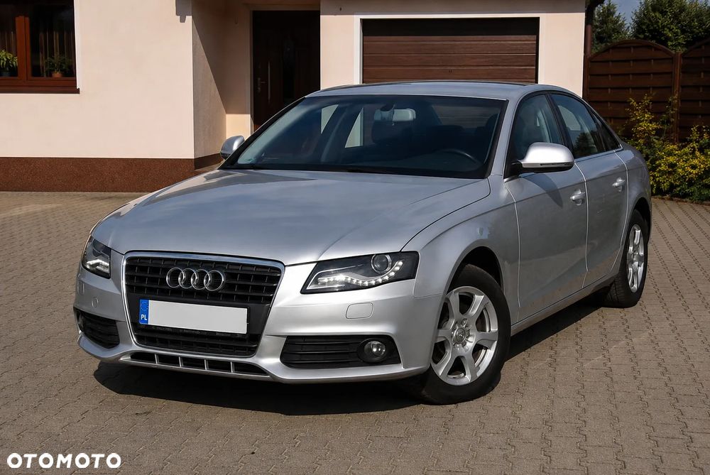 Audi A4 Limousine 2.0 TDI - 1