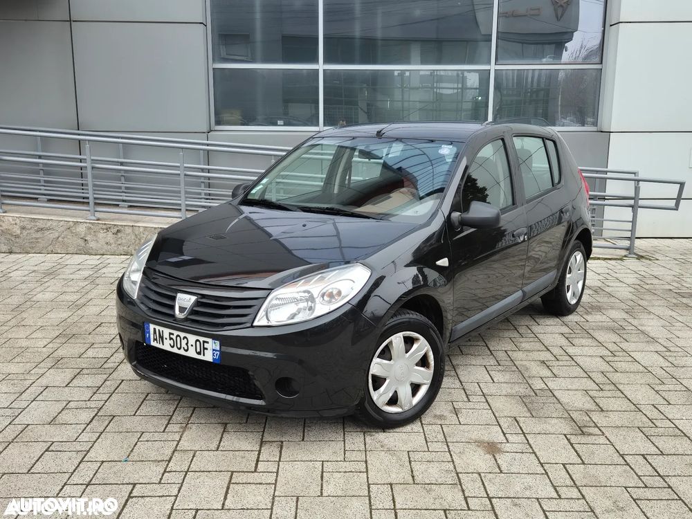 Dacia Sandero 1.4 MPI Ambiance - 2