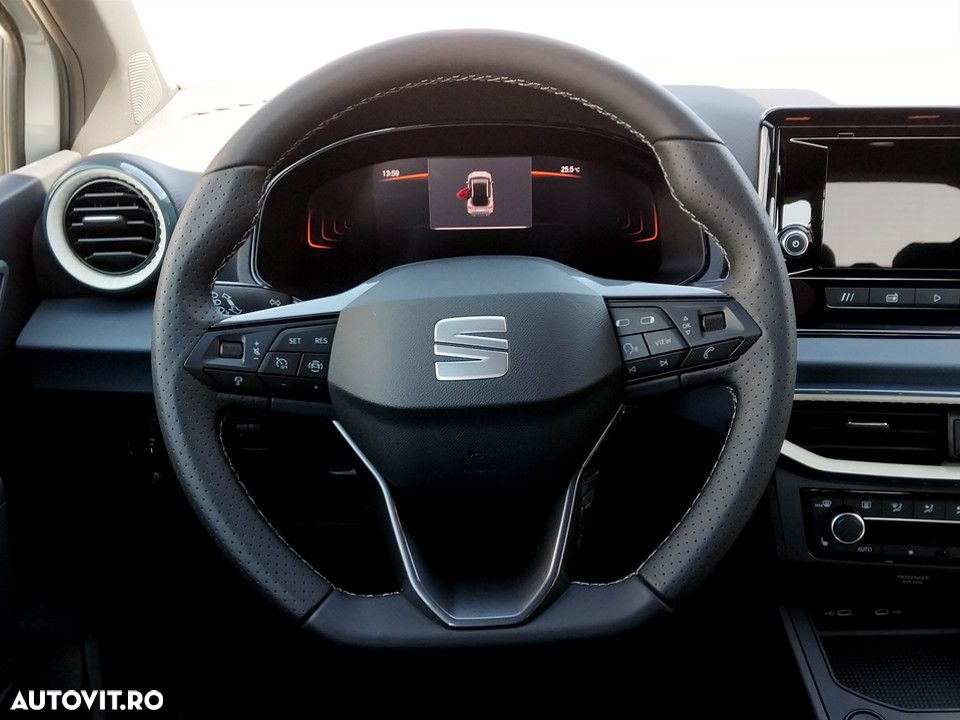 Seat Arona 1.0 TSI DSG7 Style - 13
