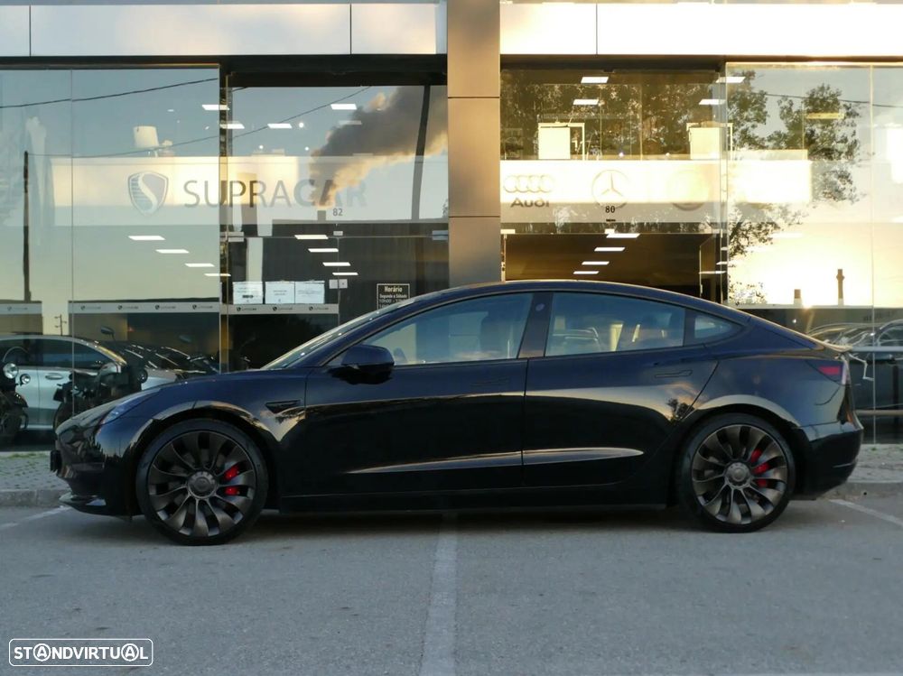 Tesla Model 3 Performance Dual Motor AWD - 19