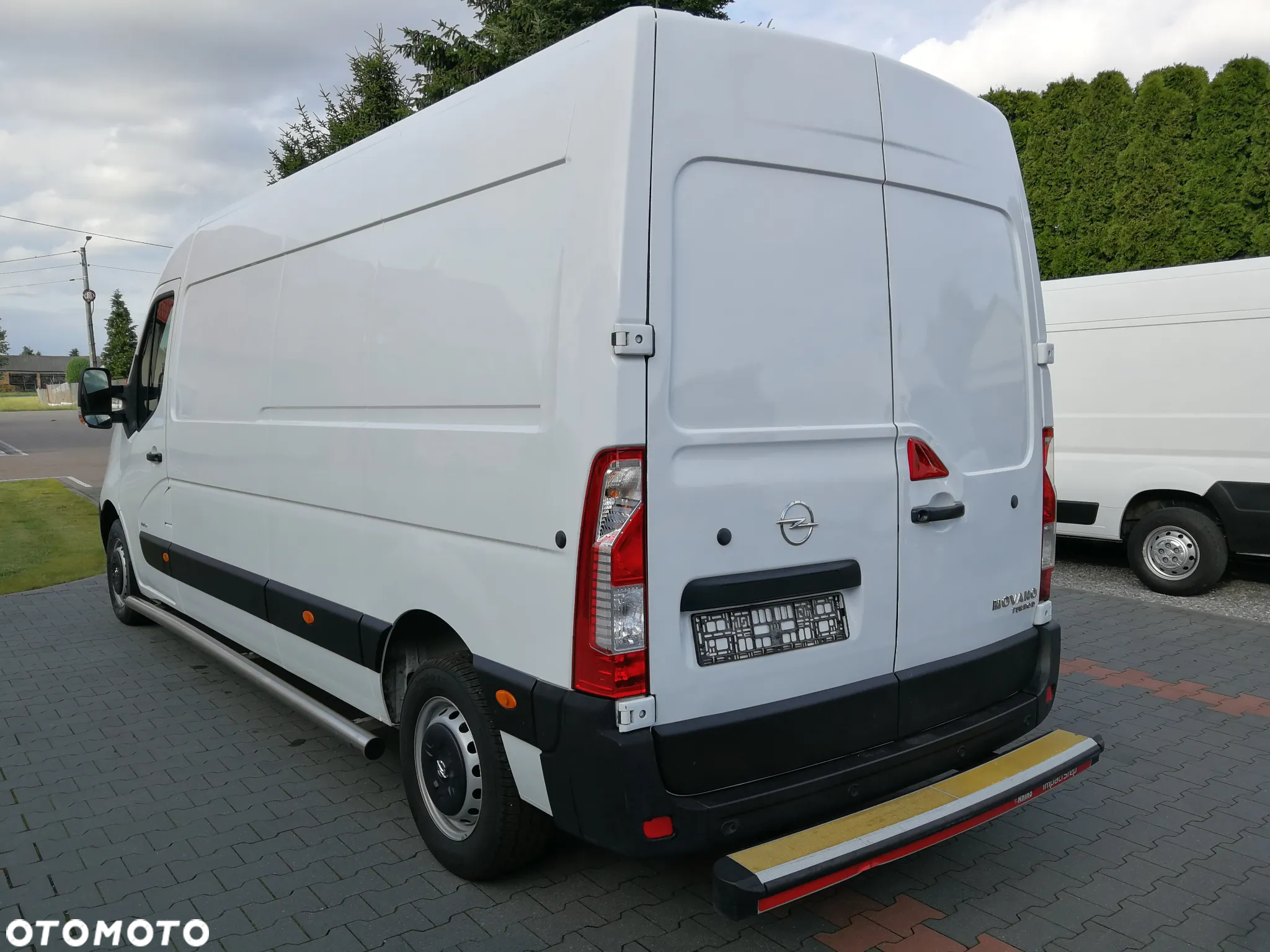 Opel Movano - 5
