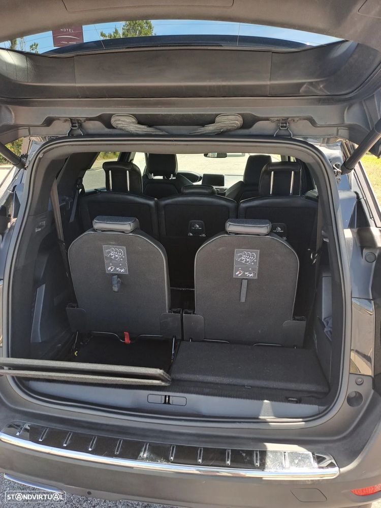 Peugeot 5008 1.6 BlueHDi GT Line - 6