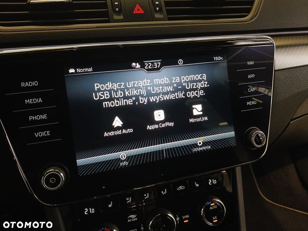 Skoda Superb 2.0 TDI SCR 4x4 Sportline DSG - 22