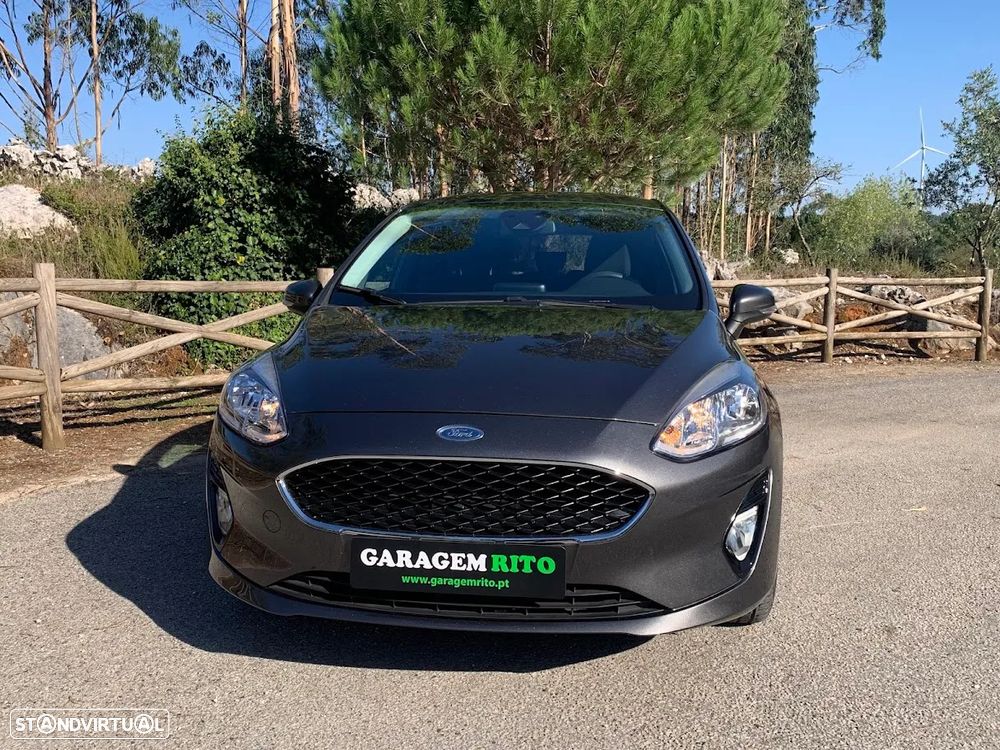 Ford Fiesta 1.1 Ti-VCT Business - 2